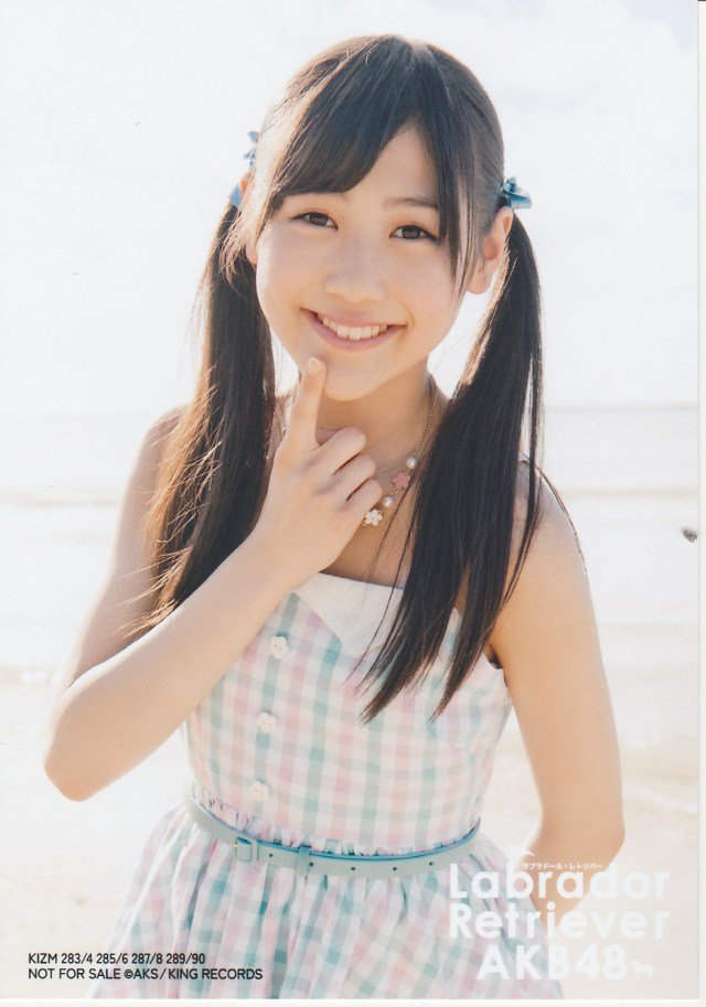 nishino karen junior idol 