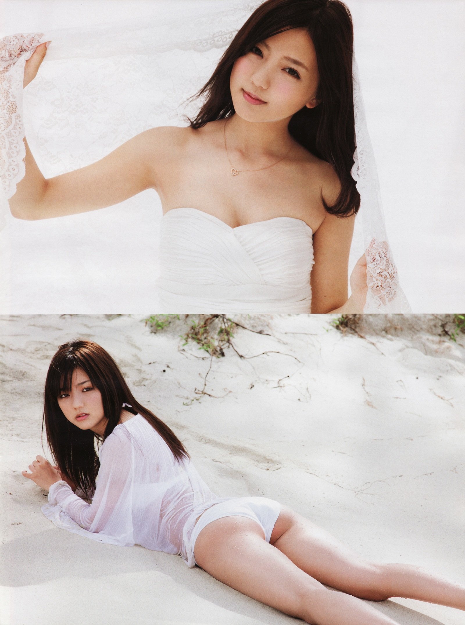 Mano Erina, Magazine - Picture Board - Hello!Online