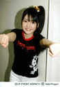 
Michishige Sayumi,

