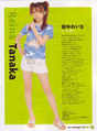 
Tanaka Reina,


Magazine,

