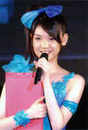 
Michishige Sayumi,

