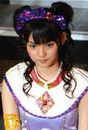 
Michishige Sayumi,

