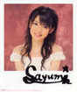 
Michishige Sayumi,

