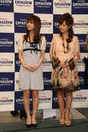 
Niigaki Risa,


Abe Natsumi,

