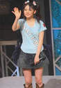 
Michishige Sayumi,

