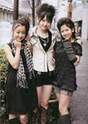 
Suzuki Airi,


Hagiwara Mai,


Okai Chisato,


Magazine,

