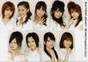 
Morning Musume,


Niigaki Risa,


Michishige Sayumi,


Tanaka Reina,


Kusumi Koharu,


Kamei Eri,


Mitsui Aika,


"Li Chun, Junjun",


"Qian Lin, Linlin",


Takahashi Ai,

