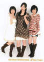 
Sudou Maasa,


Tsugunaga Momoko,


Shimizu Saki,


Berryz Koubou,

