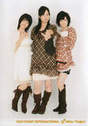 
Sudou Maasa,


Tsugunaga Momoko,


Shimizu Saki,


Berryz Koubou,

