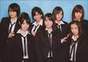 
Yajima Maimi,


Arihara Kanna,


Suzuki Airi,


Umeda Erika,


Hagiwara Mai,


Okai Chisato,


Nakajima Saki,


C-ute,

