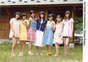 
Yajima Maimi,


Arihara Kanna,


Suzuki Airi,


Umeda Erika,


Hagiwara Mai,


Okai Chisato,


Nakajima Saki,


C-ute,

