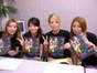 
Shibata Ayumi,


Saitou Hitomi,


Murata Megumi,


Ohtani Masae,


Melon Kinenbi,

