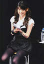 
Michishige Sayumi,

