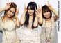 
Michishige Sayumi,


"Qian Lin, Linlin",


Takahashi Ai,

