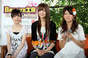 
Kumai Yurina,


Shimizu Saki,


Tokunaga Chinami,

