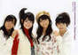 
Wada Ayaka,


Maeda Yuuka,


Fukuda Kanon,


Ogawa Saki,


S/mileage,

