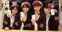 
Wada Ayaka,


Maeda Yuuka,


Fukuda Kanon,


Ogawa Saki,


S/mileage,

