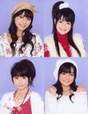 
Wada Ayaka,


Maeda Yuuka,


Fukuda Kanon,


Ogawa Saki,


S/mileage,

