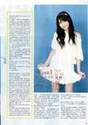 
Michishige Sayumi,


Magazine,

