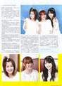 
Michishige Sayumi,


Mitsui Aika,


Magazine,


Takahashi Ai,

