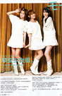 
Michishige Sayumi,


Mitsui Aika,


Magazine,


Takahashi Ai,

