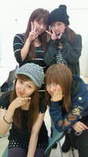 
Kusumi Koharu,


Natsuyaki Miyabi,


"Li Chun, Junjun",


"Qian Lin, Linlin",

