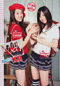 
Yagami Kumi,


Ishida Anna,


Magazine,

