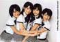 
Wada Ayaka,


Maeda Yuuka,


Fukuda Kanon,


Ogawa Saki,


S/mileage,

