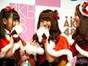 
Oshima Yuko,


Kasai Tomomi,


Watanabe Mayu,

