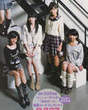 
Wada Ayaka,


Maeda Yuuka,


Fukuda Kanon,


Ogawa Saki,


S/mileage,


Magazine,

