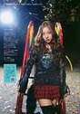 
Itano Tomomi,


Magazine,

