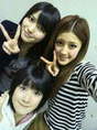 
Yajima Maimi,


Natsuyaki Miyabi,


Tsugunaga Momoko,


blog,

