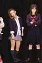 
Takahashi Minami,


Maeda Atsuko,


Magazine,

