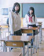 
Fukumura Mizuki,


Magazine,


Sayashi Riho,

