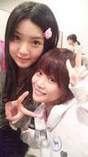 
Niigaki Risa,


Michishige Sayumi,


blog,

