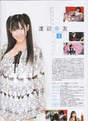 
Watanabe Mayu,


Magazine,

