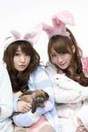 
Takahashi Minami,


Oshima Yuko,


Magazine,

