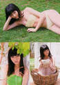 
Shimazaki Haruka,


Magazine,

