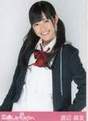 
Watanabe Mayu,

