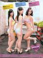 
Takajo Aki,


Kuramochi Asuka,


Kashiwagi Yuki,


French Kiss,


Magazine,

