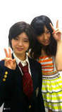 
Shimazaki Haruka,


Ichikawa Miori,


blog,

