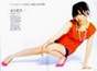 
Magazine,


Sashihara Rino,

