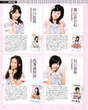 
Magazine,


Nakagawa Hiromi,


Nishizawa Rurina,


NMB48,


Takiyama Akane,


Tanigawa Airi,

