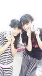 
blog,


Michishige Sayumi,


Sayashi Riho,

