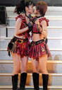 
Michishige Sayumi,


Takahashi Ai,

