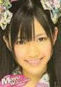 
Watanabe Mayu,

