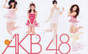 
Itano Tomomi,


Maeda Atsuko,


Magazine,


Takahashi Minami,


Watanabe Mayu,

