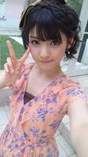 
blog,


Michishige Sayumi,

