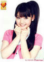 
Michishige Sayumi,

