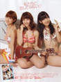 
Kashiwagi Yuki,


Magazine,


Oshima Yuko,


Shinoda Mariko,

